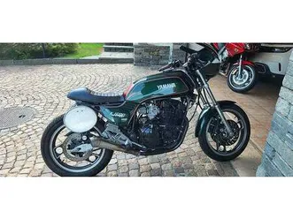 yamaha xj600 per gare in salita canton tessin -
