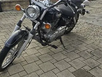 yamaha xvs125