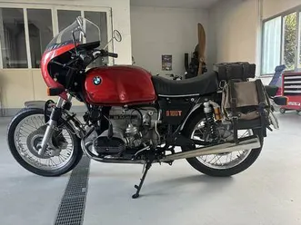 bmw r 100 t canton saint-gall -