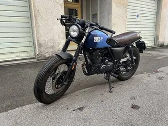 brixton 125 bx rayburn sofort fahrbereit canton zurich -