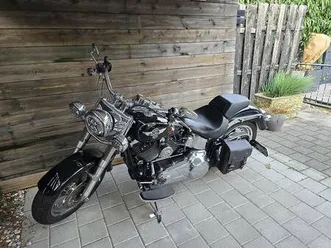 harley davidson fat boy canton thurgovie -