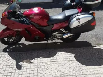 honda - cbr 1100 xx