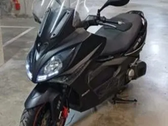 kymco - xciting 500r abs inyección