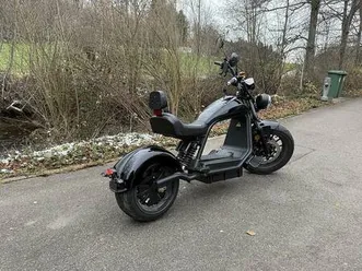 6.0 s e-roller (3000 w motor, bis 45 km/h) canton zurich -