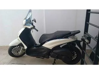 piaggio - beverly 125 cc