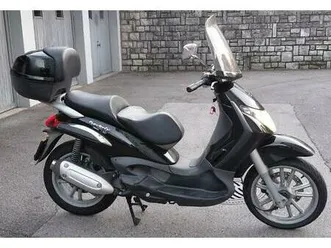 piaggio beverly 250 canton tessin -
