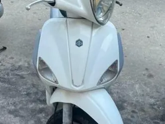 piaggio - liberty