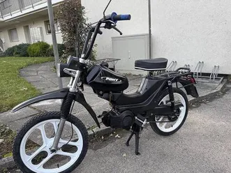 mofas pony gtx und cross canton zurich -