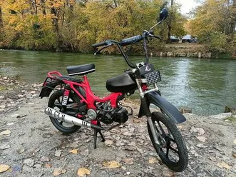 pony 521 cross | 2 gang automat töffli canton argovie -