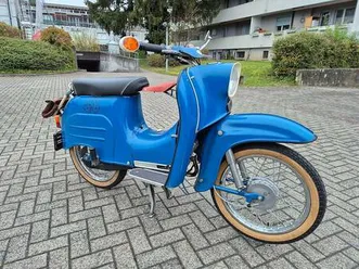 simson kr 51/1 veteran mit allen org. papieren/lack canton argovie -