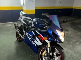 suzuki - gsx r 600 k5