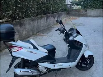 sym joyride 200 scooter canton tessin -