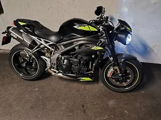 triumph speed triple 1050 rs canton lucerne -