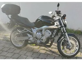 yamaha fz6-s canton zurich -