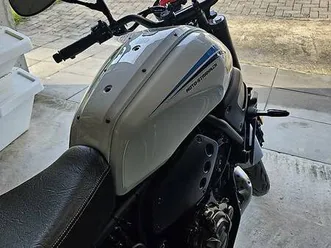 yamaha xsr 700 2023 35kw canton lucerne -