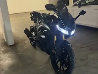 yamaha yzf-r 125 canton saint-gall -