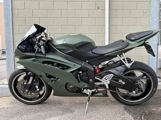 yamaha yzf-r6 canton soleure -