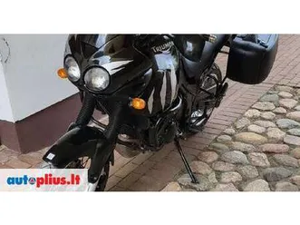 triumph tiger 955 cc, enduro / adventure