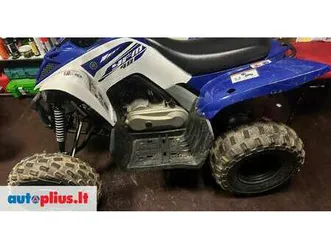 yamaha yfm 90 cc, atv / quad