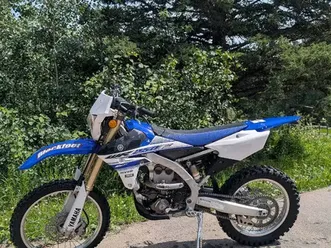 yamaha wr250f