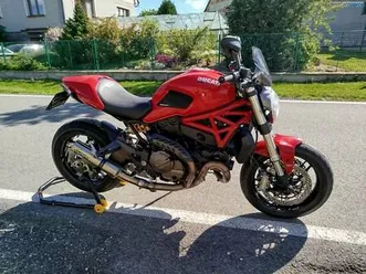 ducati monster 821
