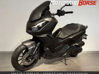 honda adv 350 teilzahlung ab 58 euro monatlich schwarz