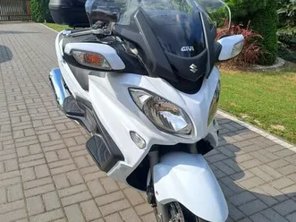 suzuki burgman