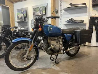1974 bmw r75/6