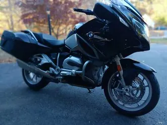 2015 bmw r1200rt one owner low miles