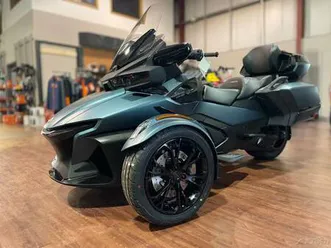 2025 can-am spyder rt limited *** plates in house for mass resi