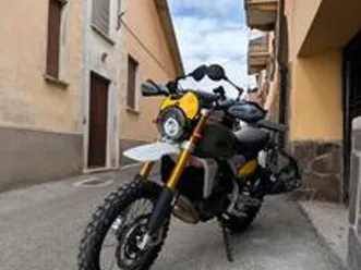 fantic caballero 500 rally