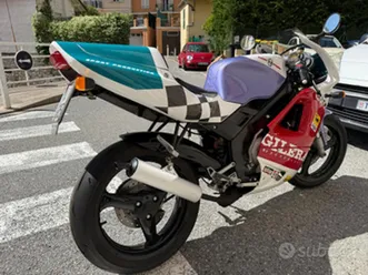 gilera gfr 125 sp serie numerata