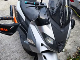 scooter gilera nexus 500