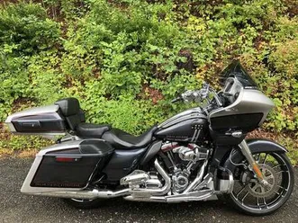 2019 harley-davidson fltrxse - cvo road glide v twin