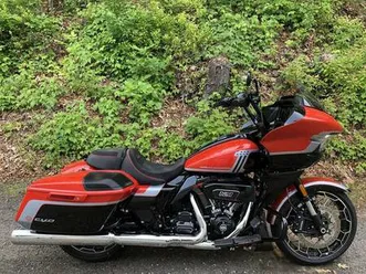 2024 harley-davidson fltrxse - cvo road glide v twin