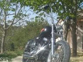 harley-davidson dyna street bob - 2010
