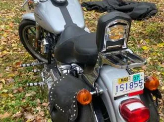 harley davidson dynasty low rider fxdl