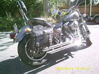 1992 harley fxrs