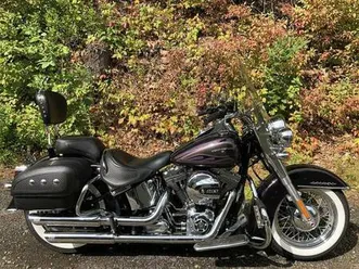 2017 harley-davidson softail flstn - deluxe v twin 1689.5