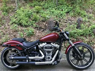 2020 harley-davidson softail fxbrs - breakout 114 v twin 1868