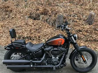 2021 harley-davidson softail fxbbs - street bob 114 v twin 1868