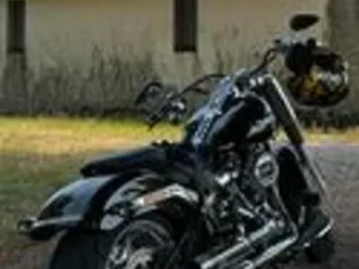 harley davidson fat boy