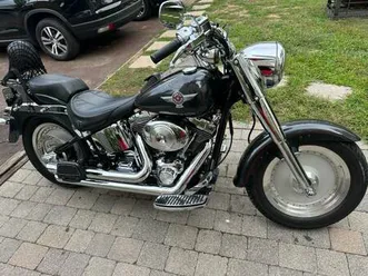 harley davidson fatboy