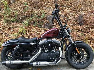 2022 harley-davidson sportster xl1200x - forty-eight v twin 1200