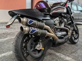 harley davidson xr 1200