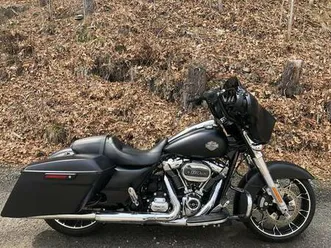 2022 harley-davidson flhxs - street glide special v twin