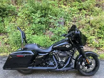 2022 harley-davidson flhxs - street glide special v twin