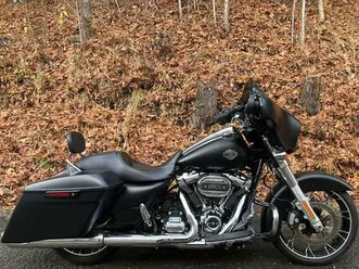 2022 harley-davidson flhxs - street glide special v twin