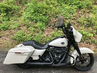 2022 harley-davidson flhxs - street glide special v twin