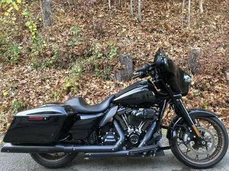 2022 harley-davidson flhxst - street glide st v twin
